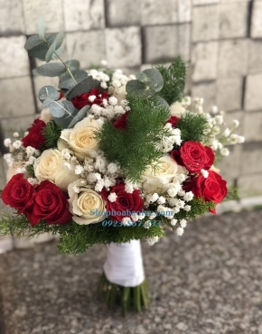 HOA CƯỚI 5024