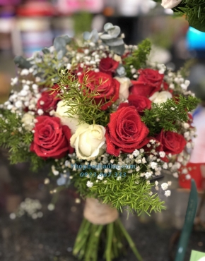 HOA CƯỚI 5025