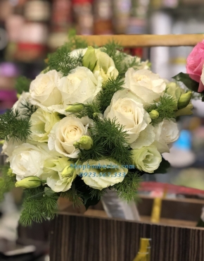 HOA CƯỚI 5037