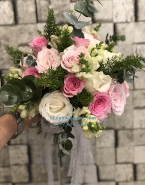 HOA CƯỚI 5038