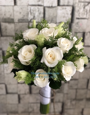 HOA CƯỚI 5040