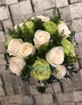 HOA CƯỚI 5044