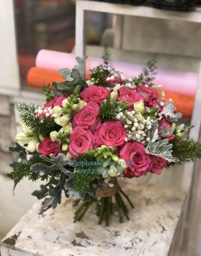 HOA CƯỚI 5047