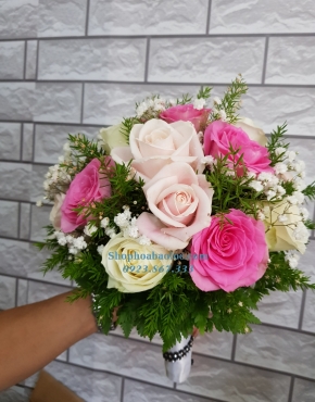 HOA CƯỚI 5048