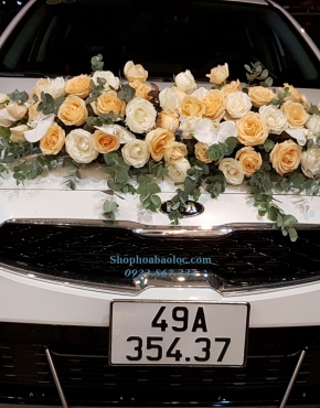 HOA CƯỚI 5050