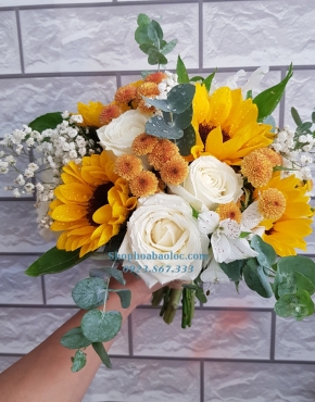 HOA CƯỚI 5056