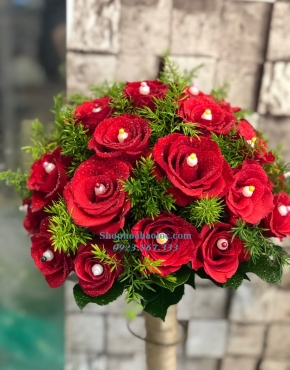 HOA CƯỚI 5064