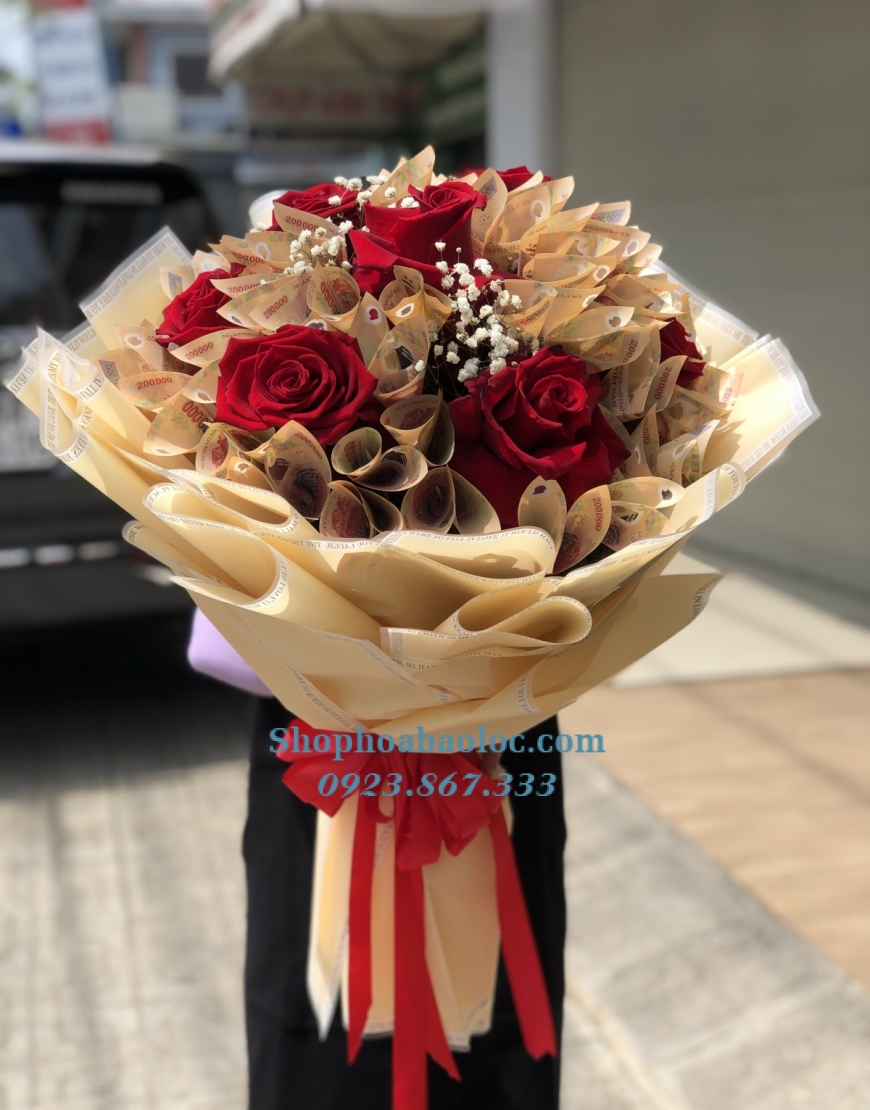 Bó hoa 1010