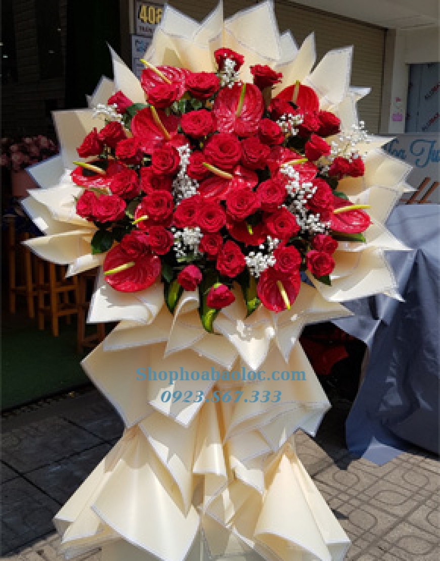 Hoa Chúc Mừng 3059