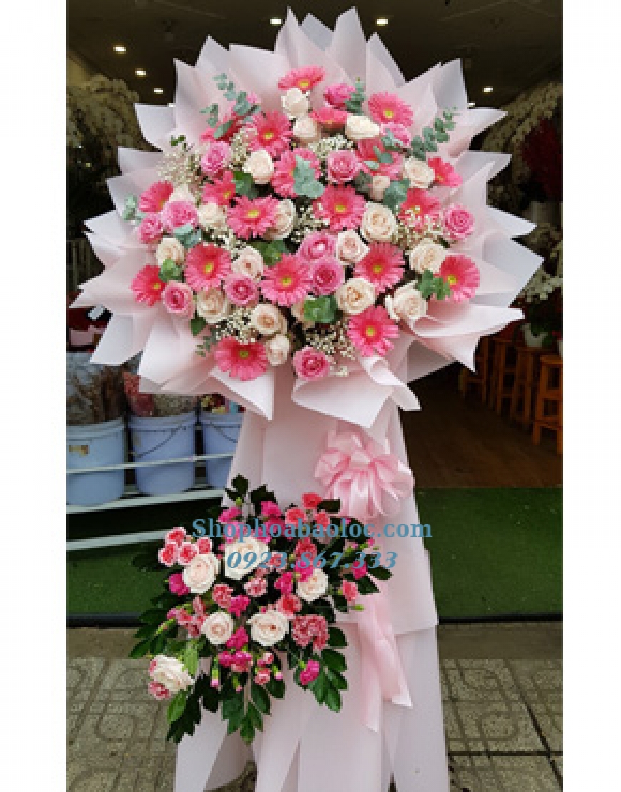 Hoa Chúc Mừng 3070