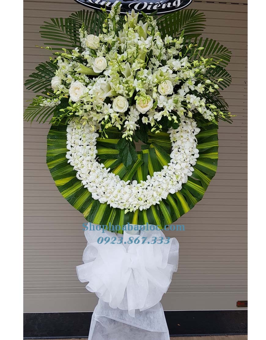 Hoa Viếng 4012
