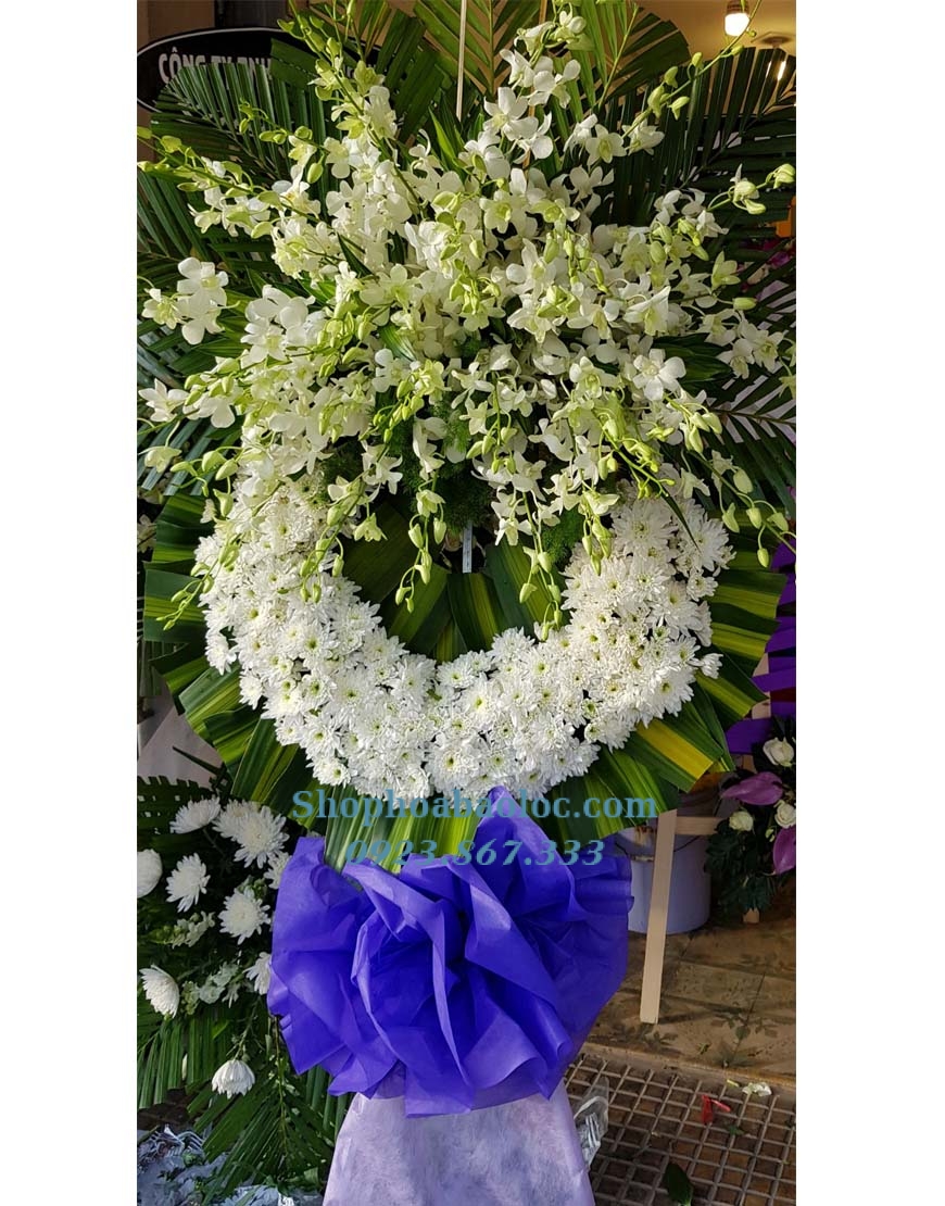Hoa Viếng 4014