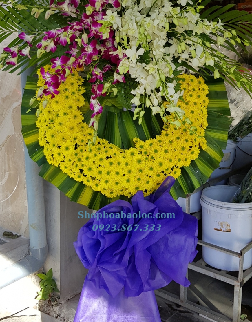 Hoa Viếng 4016