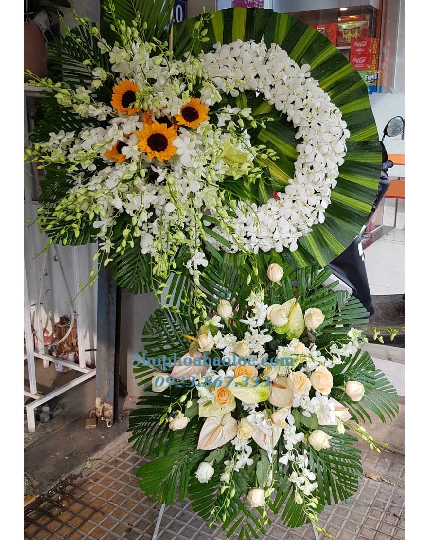 Hoa Viếng 4017