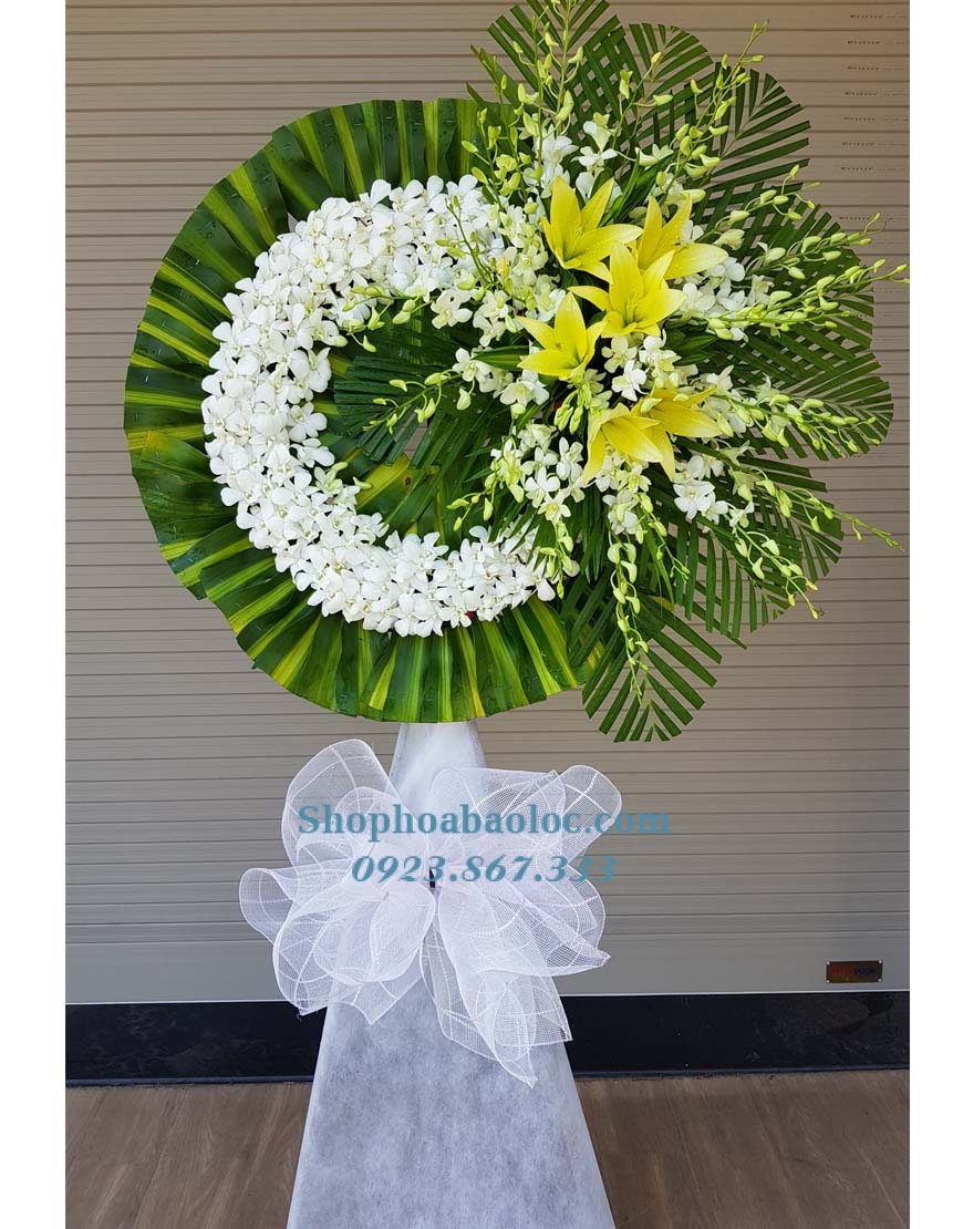 Hoa Viếng 4019