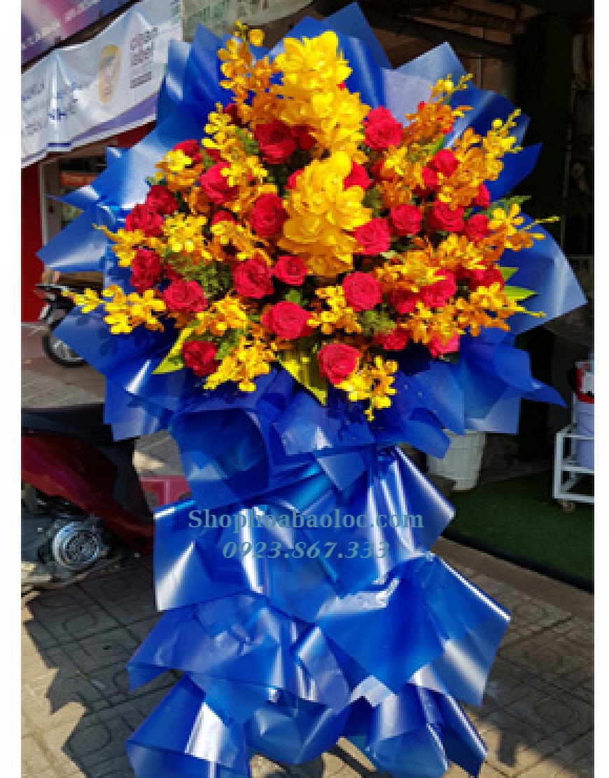 Hoa Chúc Mừng 3060