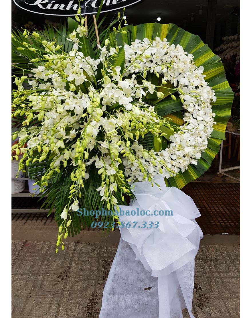 Hoa Viếng 4021