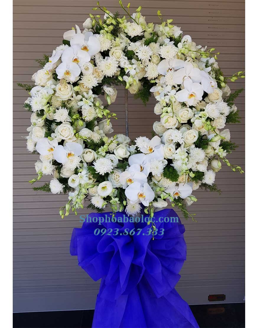 Hoa Viếng 4025