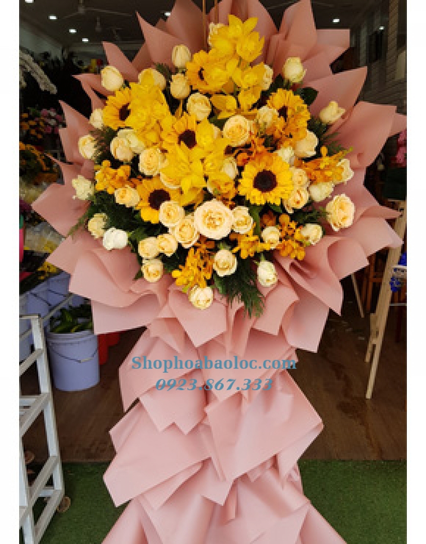 Hoa Chúc Mừng 3061