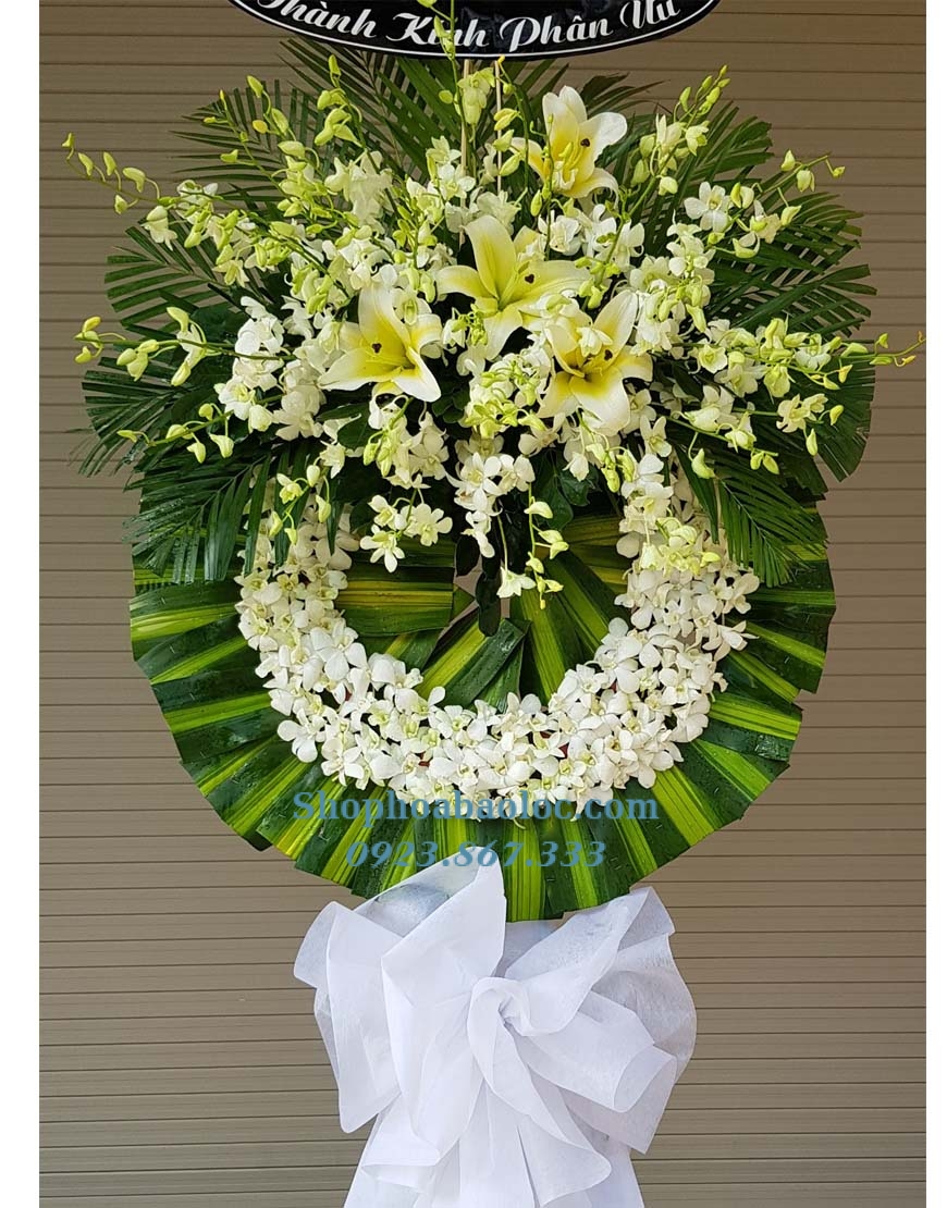 Hoa Viếng 4004