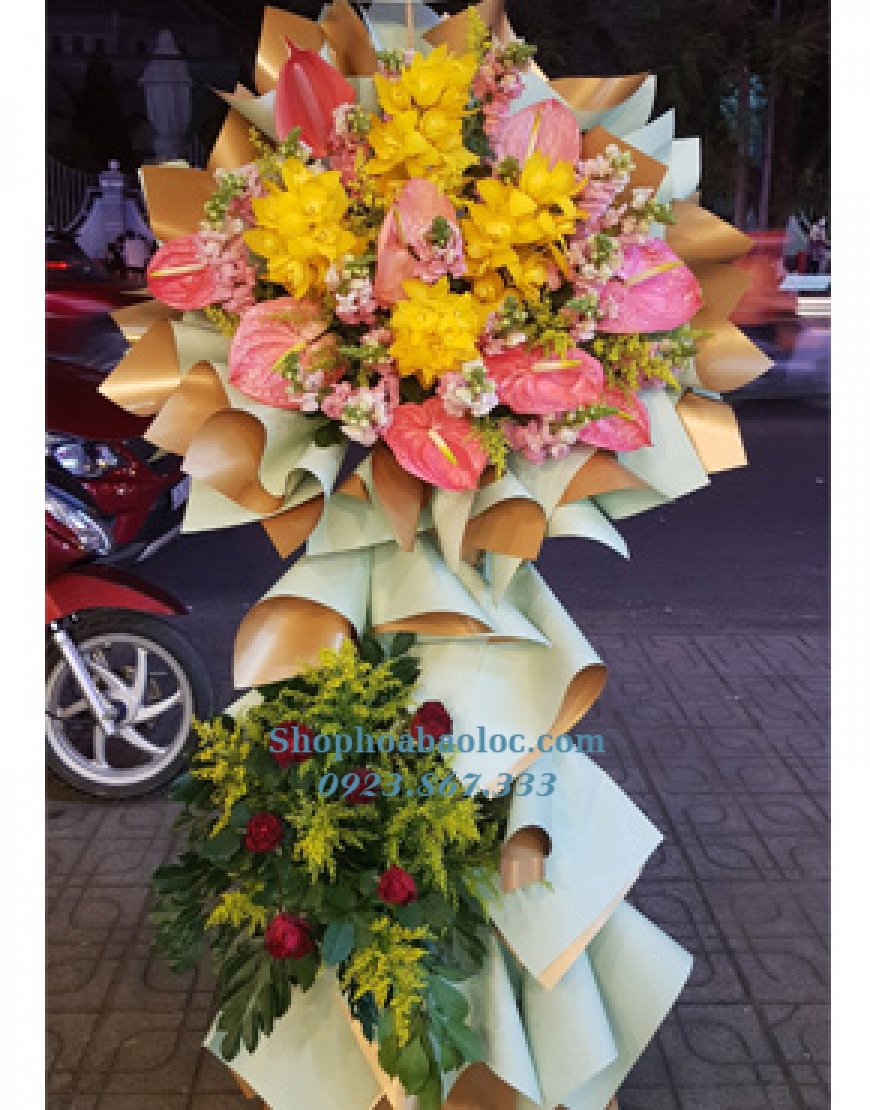 Hoa Chúc Mừng 3063