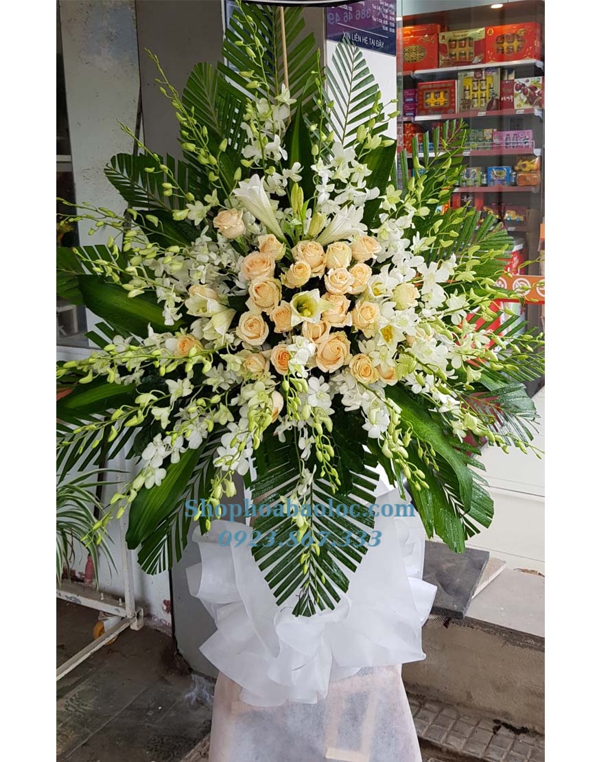 Hoa Viếng 4055