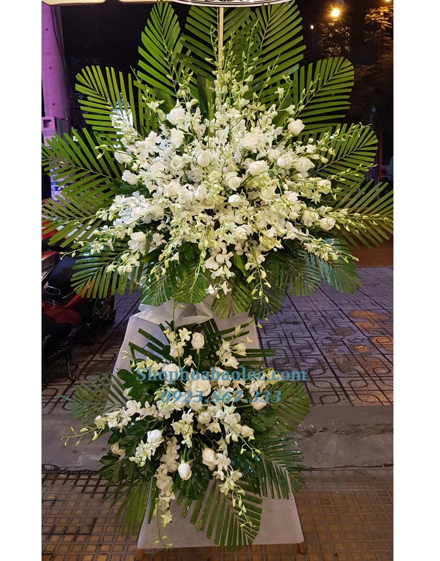 Hoa Viếng 4063