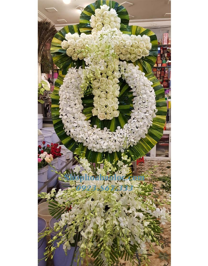 Hoa Viếng 4064