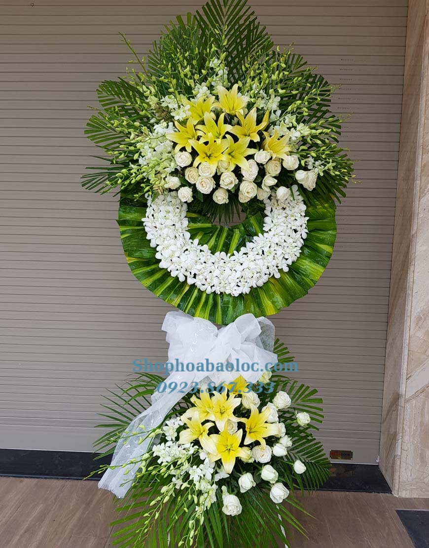 Hoa Viếng 4065