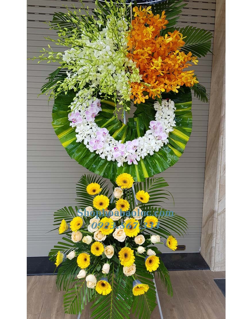 Hoa Viếng 4067