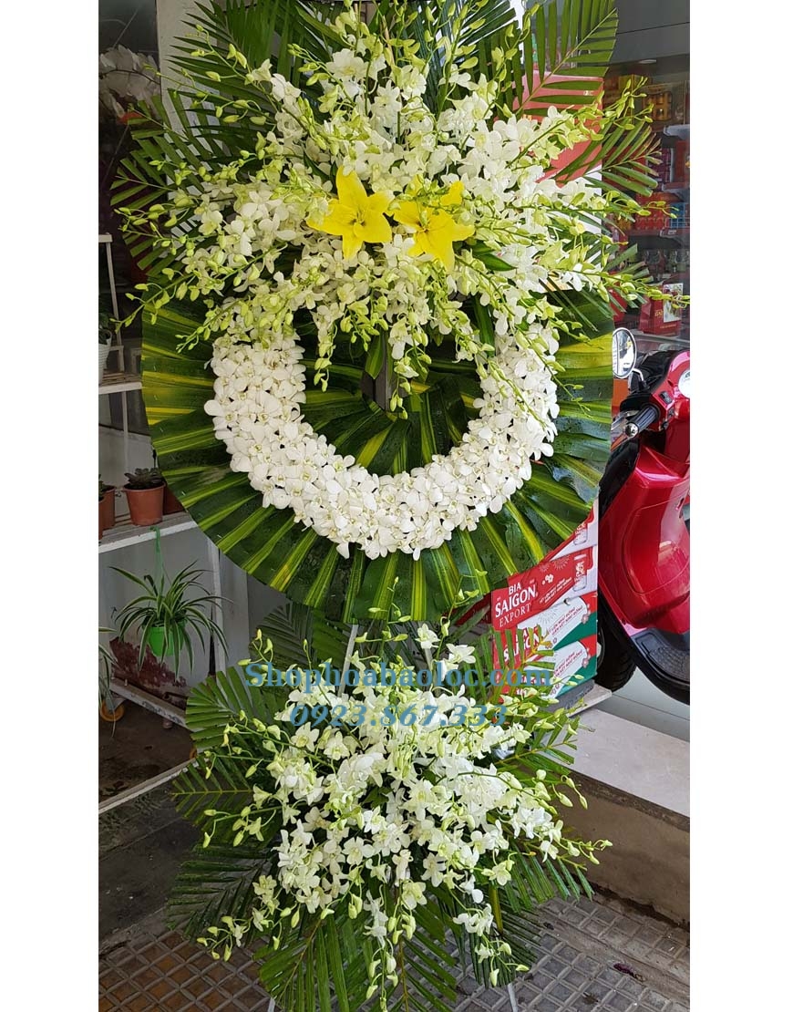 Hoa Viếng 4068