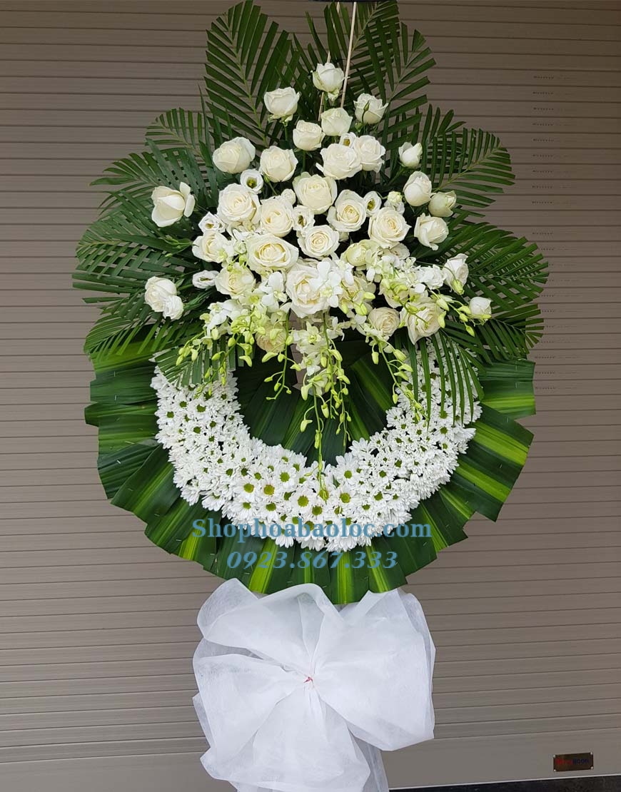 Hoa Viếng 4008