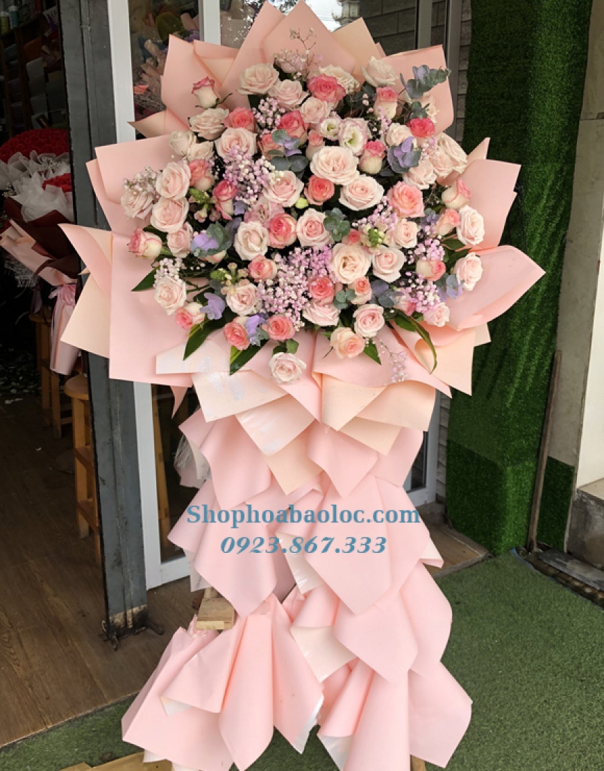 Hoa Chúc Mừng 3046