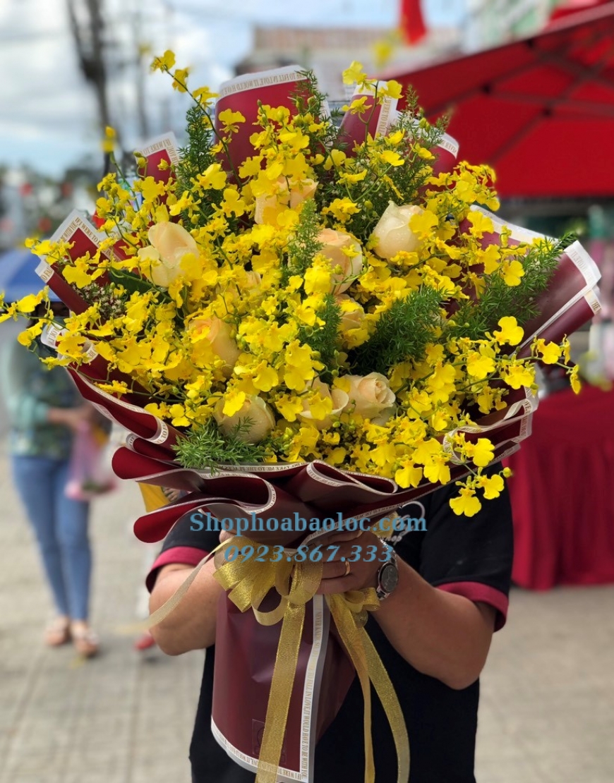 Bó hoa 1020