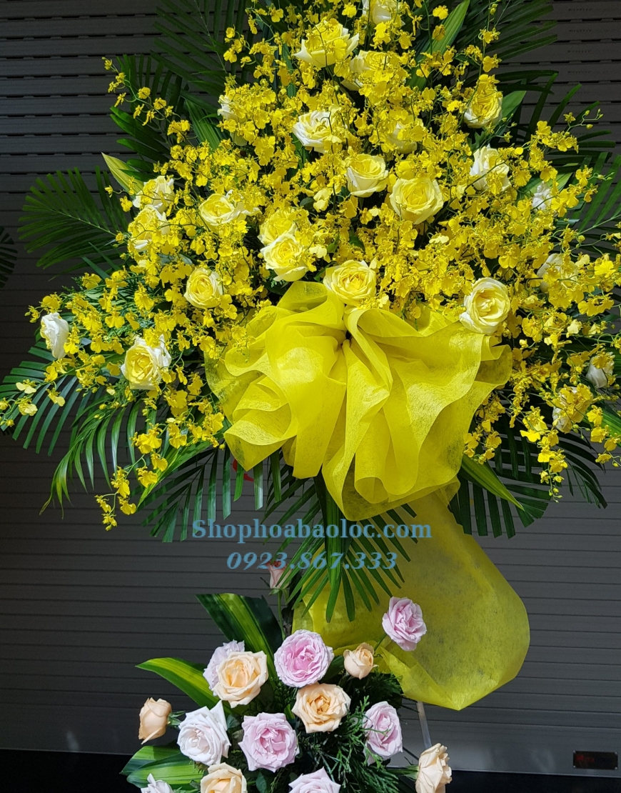 Hoa Chúc Mừng 3020