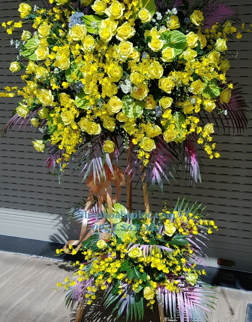 Hoa Chúc Mừng 3050