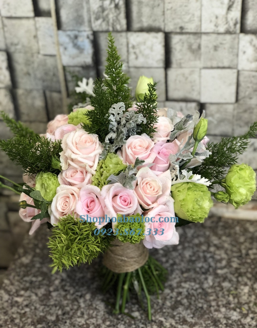 HOA CƯỚI 5007
