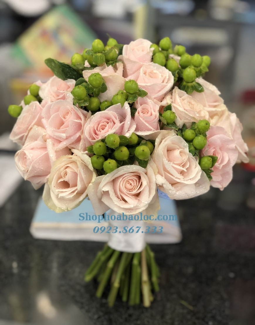 HOA CƯỚI 5009