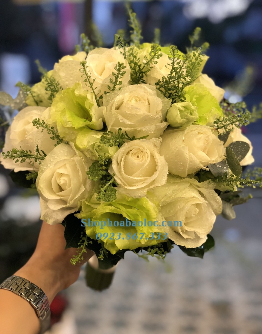 HOA CƯỚI 5017