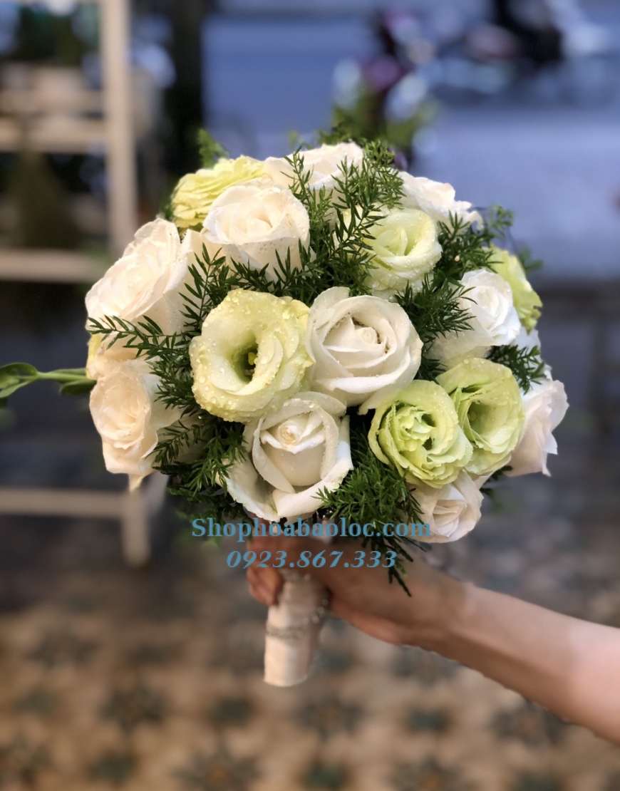 HOA CƯỚI 5018