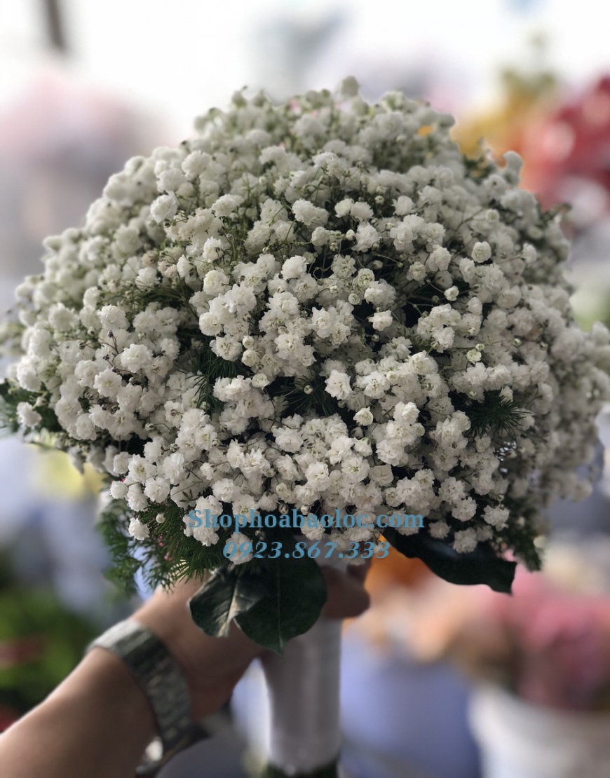 HOA CƯỚI 5021
