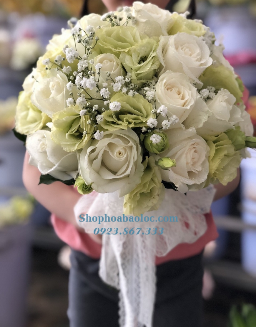 HOA CƯỚI 5022