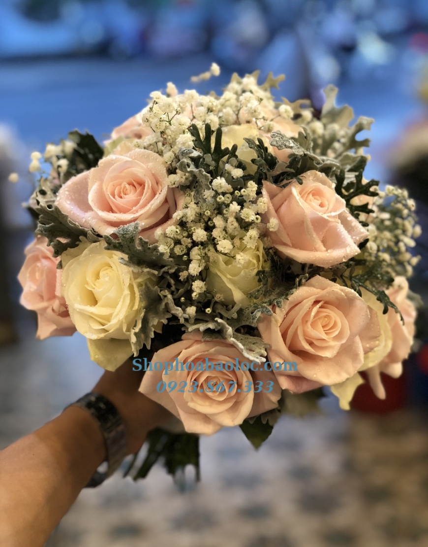 HOA CƯỚI 5027