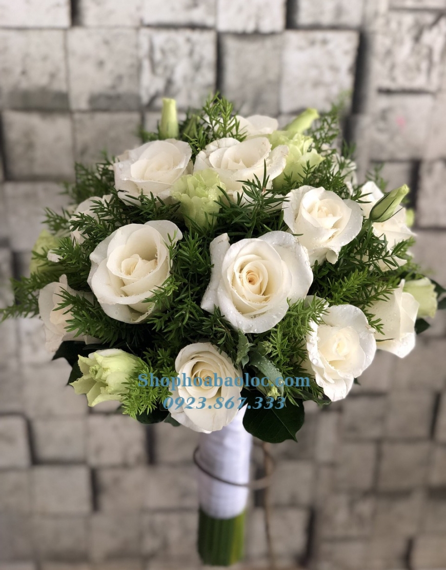 HOA CƯỚI 5040