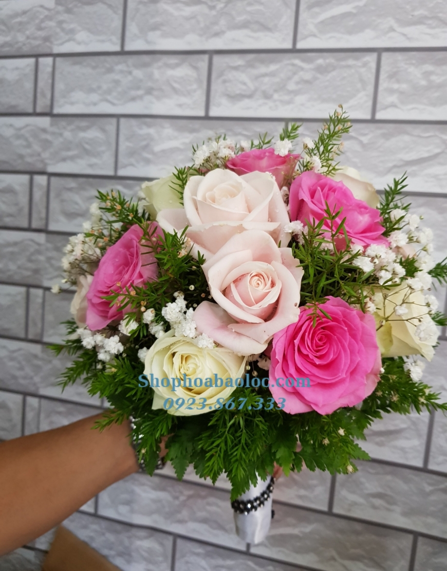 HOA CƯỚI 5048