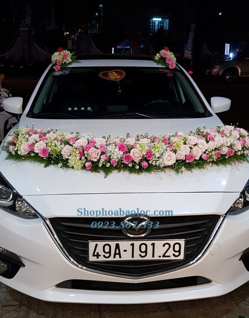 HOA CƯỚI 5062